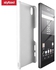 Stylizedd Sony Xperia Z5 Slim Snap case cover Matte Finish - Calc - White