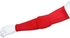 Generic 1PCS Honeycomb Sport Elbow Support Crashproof Arm Sleeve - Red