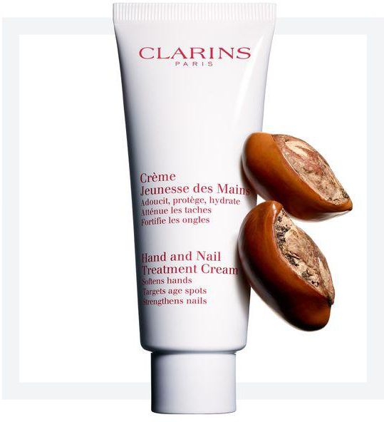 Clarins Hand & Nail Treatment Cream - 100ml
