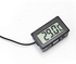 Mini LCD Display Inlay Digital Thermometer Probe Refrigerator/Fish Tank Temperature Tester