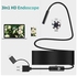 7MM Android Endoscope 3 In 1 USB/Micro USB/Type-C Borescope