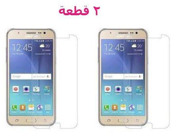 Glass Screen Protector For Samsung Galaxy J5 - Clear
