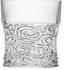 RCR Soul Crystal Cup Set, 6 Pieces - 320 ml, Clear