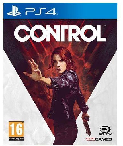 505 Games Control - PlayStation 4