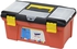 Tool Storage Box, Plastic, 16 Inches