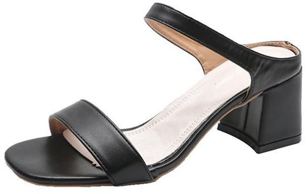 Kime Hazella High Heels SH34528 - 5 Sizes (3 Colors)