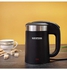 Stainless Steel Electric Kettle 0.5 L 1100.0 W KNK6152 Black/Silver