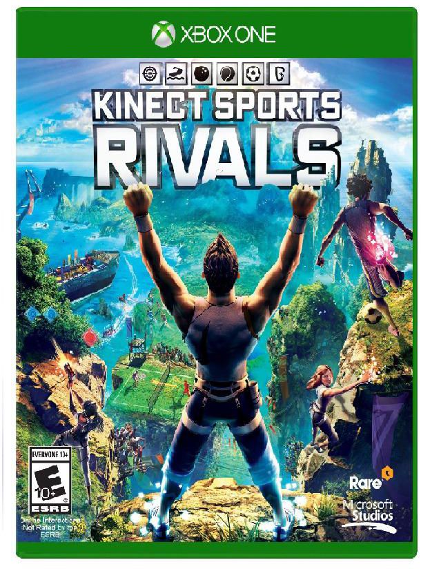 Microsoft Kinect Sport Rivals - For Xbox One