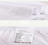 سراويل داخلية رجالي من Aoelemence بوكسر من 6 قطع قابلة للتنفس ناعمة ومضادة للاهتراء (3XL، أبيض), أبيض, 3XL