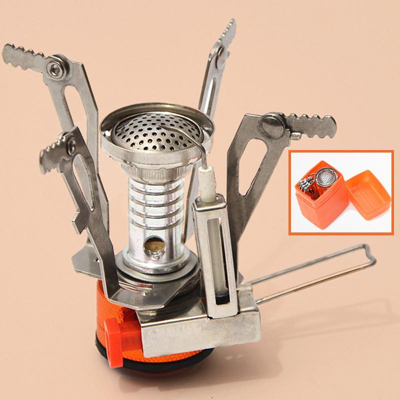 Gdeal Picnic Camping Integrated Portable Stove for Travel Outdoor