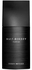 Issey Miyake Nuit D'issey Pour Homme For Men Parfum 125ml