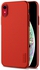 X-Level Hero Series Case Cover Suitable for Apple iPhone XR, 6.1 Inch - Red