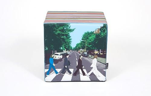 Abbey Road Bean Bag