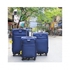 Set Of 3 Trolley Bags -