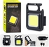 Portable, Rechargeable Pocket Work Light With 800 Lumens Brightness