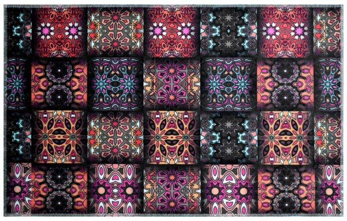 Moscow Carpet, Multi Colors - MAC20