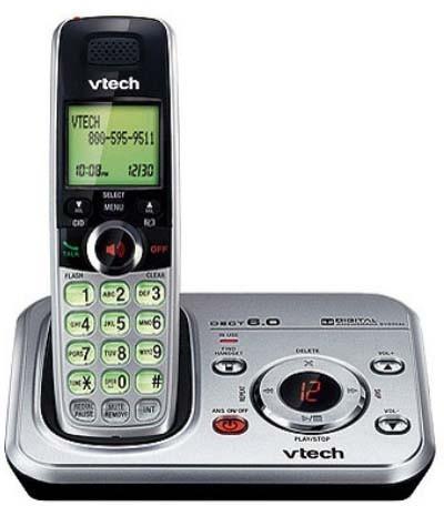Vtech CS6329 Silver
