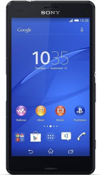 Sony Xperia Z3 Compact D5803 Smartphone Black