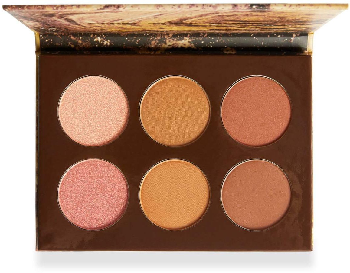 BH Cosmetics In the Buff - All-In-One Face Palette