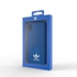 ADIDAS Classic TPU case for iPhone X - Blue