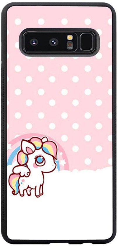 Protective Case Cover For Samsung Galaxy Note8 Pink