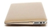 Gold Matte Rubberized Case Cover Macbook Apple Pro 13"""" 13.3"""" Inch