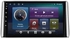 فابريك® مشغل وسائط متعددة بشاشة لمس كاملة لسيارة تويوتا راف 4 2019 الى 2022، تابلت IPS AHD، مشغل فيديو وموسيقى، بلوتوث، راديو، نظام تحديد المواقع (4+32GB 4G LTE كاربلاي + اندرويد اوتو)