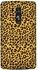 Stylizedd LG G3 Premium Slim Snap case cover Matte Finish - Leopard Skin
