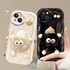Phone Case For iPhone 11 12 Case Silicone Soft Cover For iPhone X XS Max XR 8 7 6s Plus Back Cover Frameless