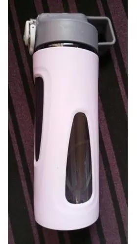 Purple Water Bottle For Indoor & Outdoor Use - 800ml