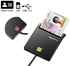 ROCKETEK SCR1-C CAC ID SIM Chip Smart Card Reader