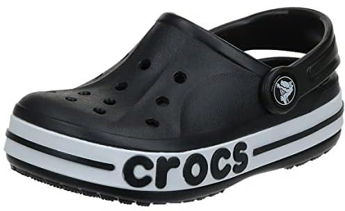 Crocs Unisex child Bayaband Clog K Sandal