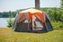 Coleman Tent Octagon, 6 Man Festival Dome Tent, 6 Person Family Camping Tent With 360&deg; Panoramic View, Stable Steel Pole Construction, Sewn-In Groundsheet, 100 Percent Waterproof