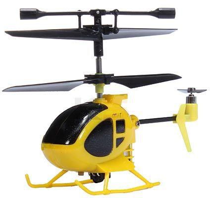 SYMA S6 3CH Super Mini Smallest RC Helicopter With Gyro RTF-Green