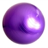GYM EXERCISE 65CM ANTI BURST SWISS YOGA AEROBIC BODY FITNESS BALL CORE Purple