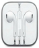 Generic Earphones For IPhone 6 / 6S / 6 Plus - White.