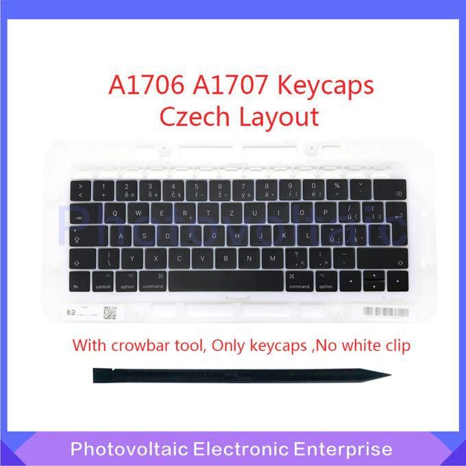 Generic New Cz Czech Keyboard Keys Keycaps For Macbook Pro