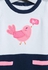 Infant Bird Sweater Dress