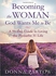 Qusoma Library & Bookshop Becoming A Woman God Want Me To Be -Donna Partow