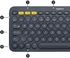 Logitech K380 Multi-Device Bluetooth Keyboard Dark Grey