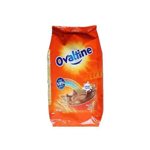 Ovaltine Malted Food Chocolate Drink Refill - 800g