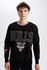 Defacto Man Chicago Bulls Licenced Sweatshirt