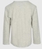 Boys Long Sleeve Exceed Printed Grey T-Shirt  AUT031 REG22