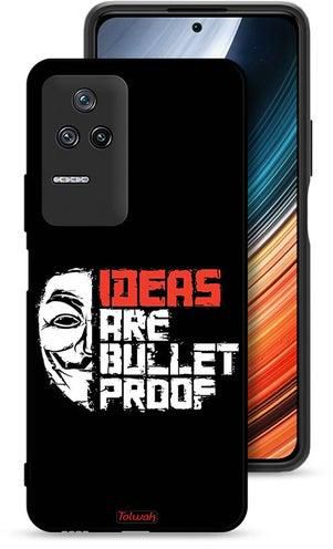 Xiaomi Poco F4 Protective Case Cover Ideas Are Bulletproof