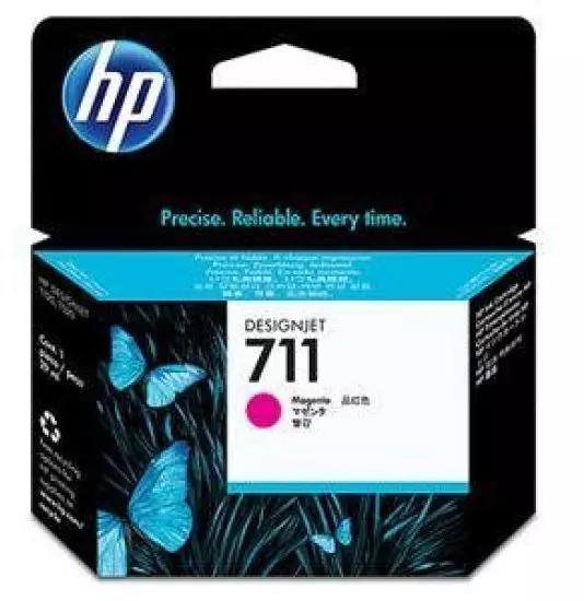 HP no 711 - magenta ink cartridgee131A | Gear-up.me