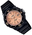 Casio Women's Resin Analog Wrist Watch LRW-200H-9E2
