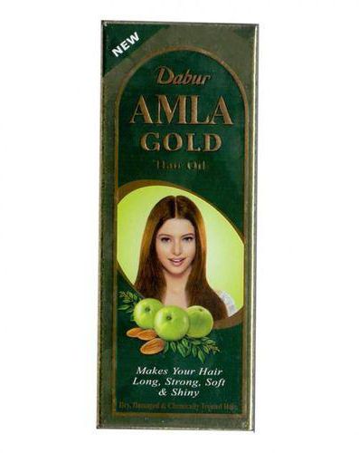 Amla Dabur Amla Gold Hair Oil - 180ml