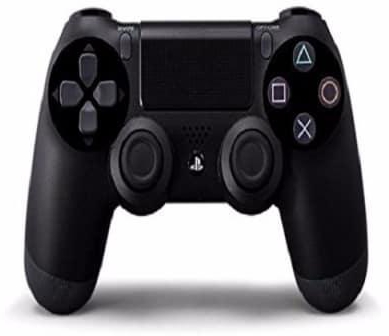 Sony PlayStation DualShock 4 Controller - Jet Black -PS4