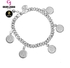 GJ Jewellery Emas Korea Bracelet -  2570626-1