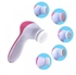 5 In 1 Multifunction Electric Face Facial Cleansing Brush